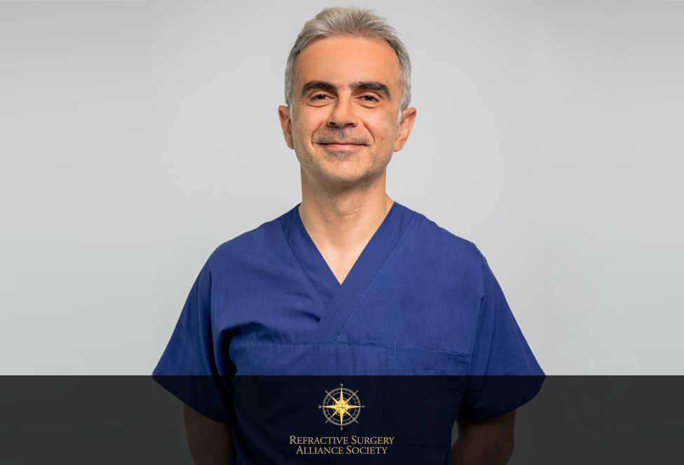 Sandro Soldati Membro della Refractive Surgery Alliance